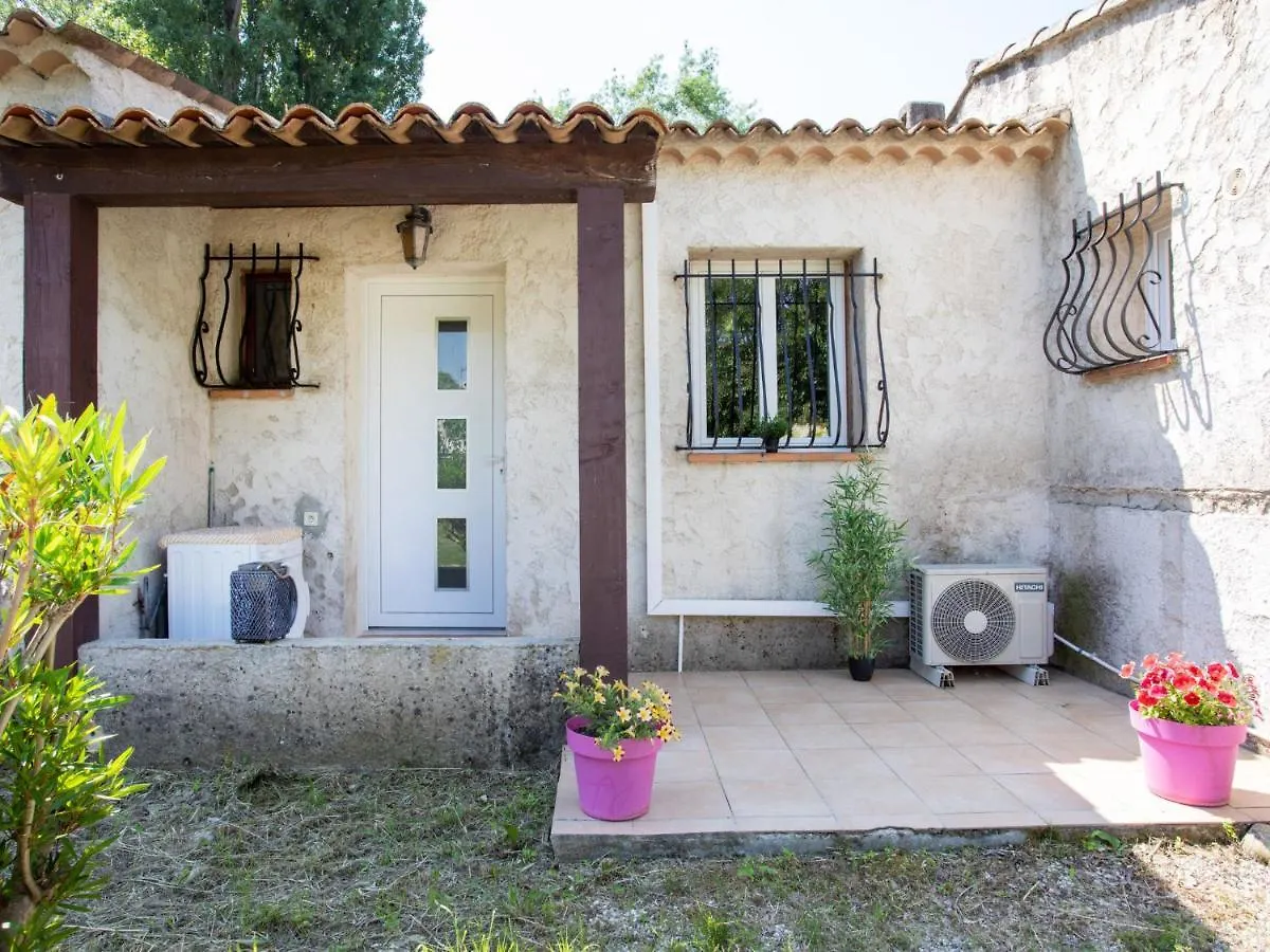 Holiday Home La Grenadiere By Interhome Saint-Paul-de-Vence France