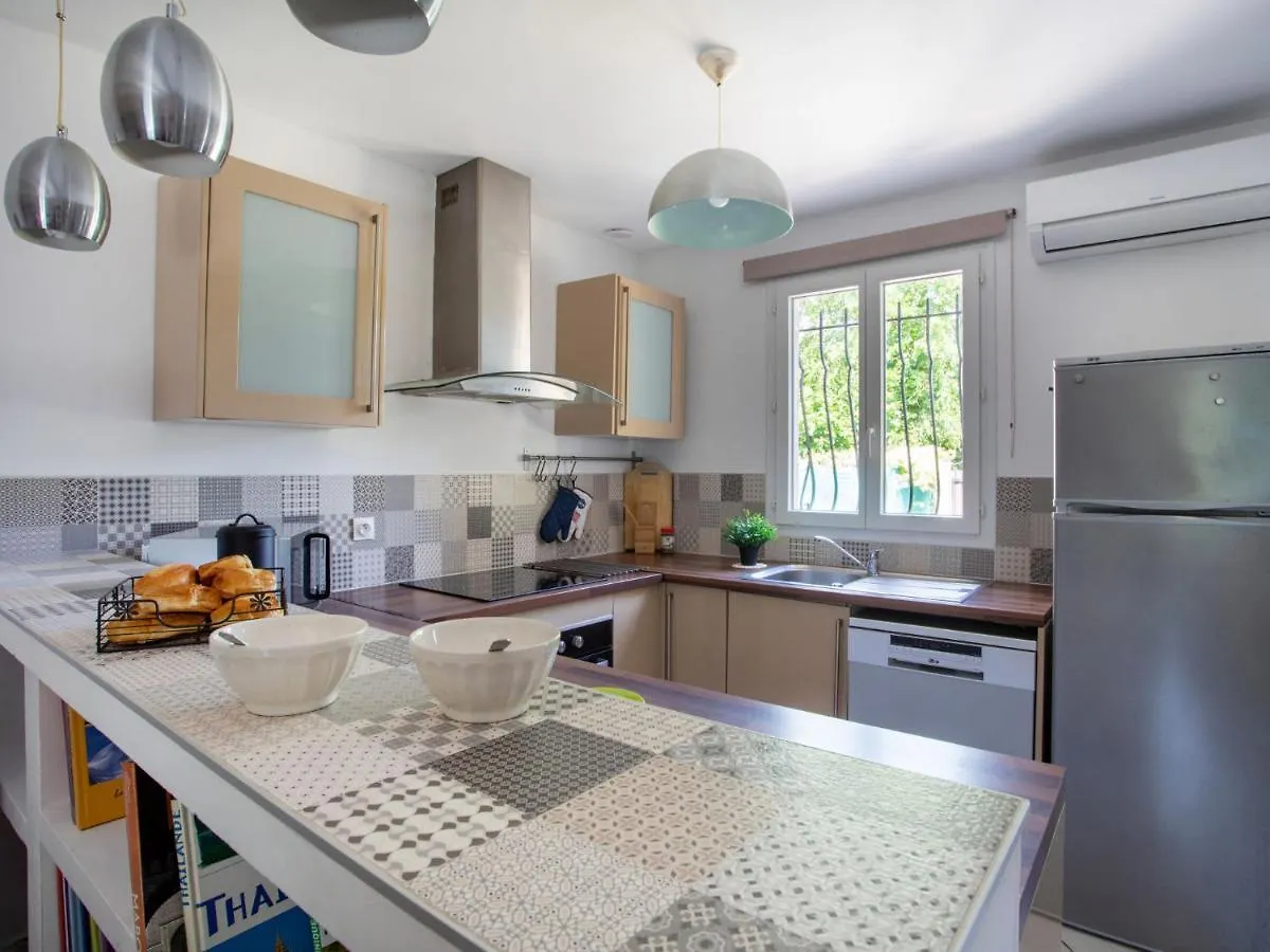 Holiday Home La Grenadiere By Interhome Saint-Paul-de-Vence France