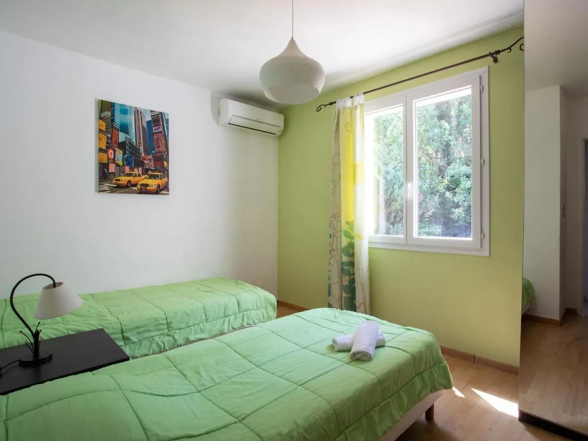 Holiday Home La Grenadiere By Interhome Saint-Paul-de-Vence 0*,  France
