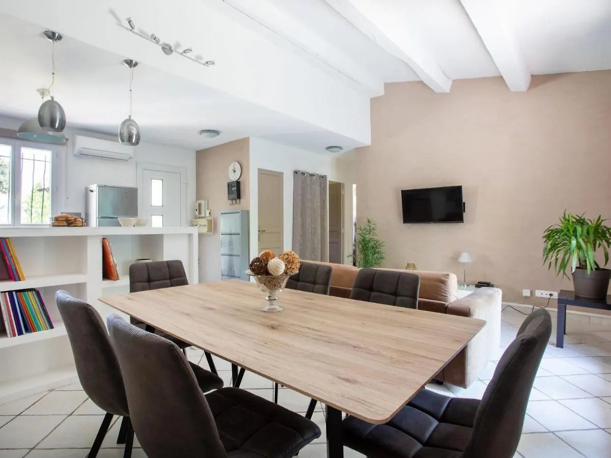 Holiday Home La Grenadiere By Interhome Saint-Paul-de-Vence