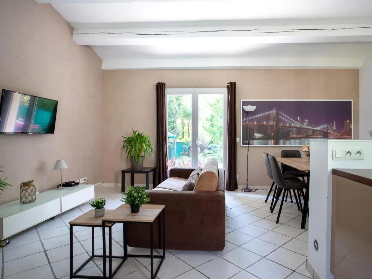 Holiday Home La Grenadiere By Interhome Saint-Paul-de-Vence 0*,  France