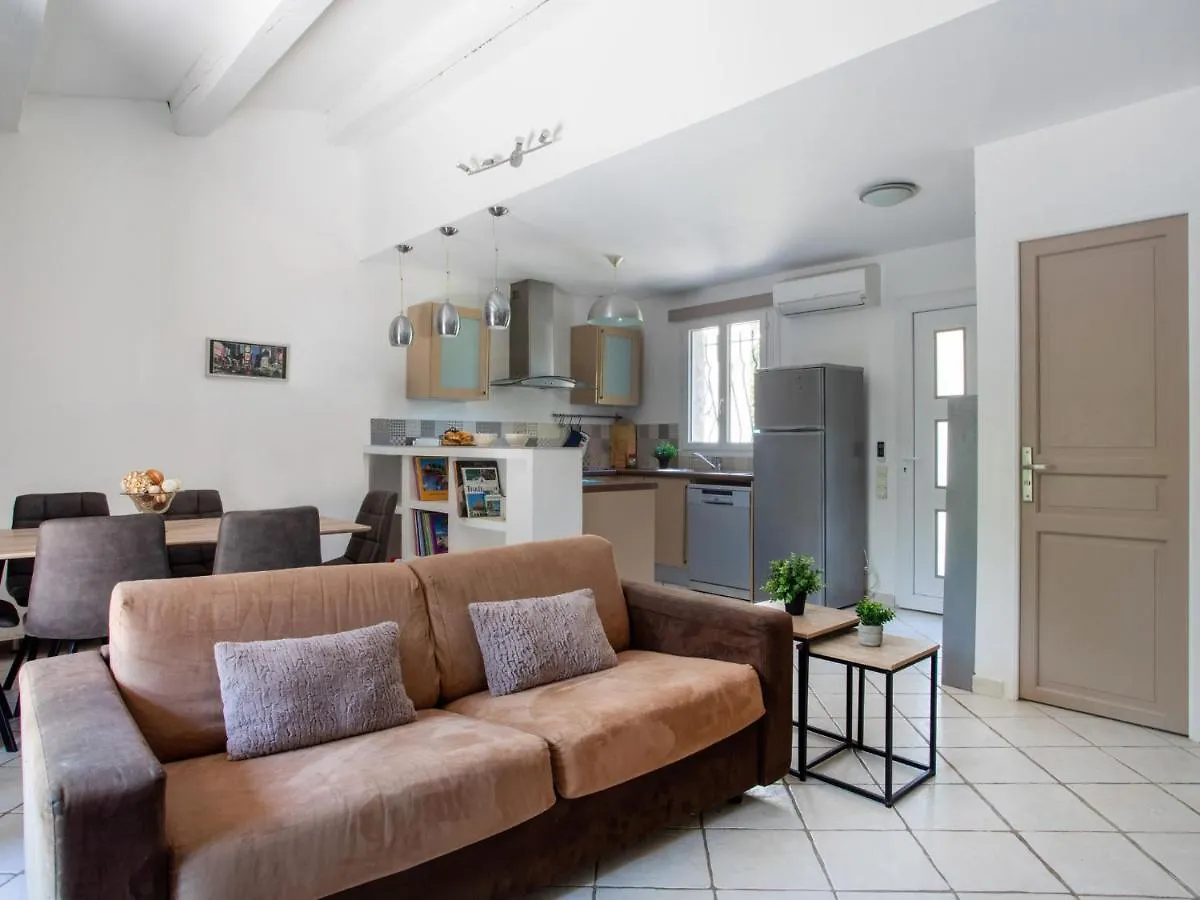 Holiday Home La Grenadiere By Interhome Saint-Paul-de-Vence