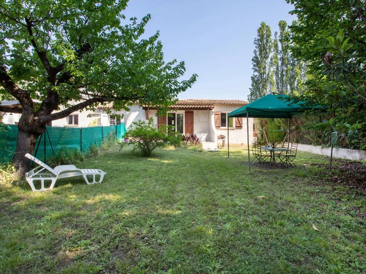 Holiday Home La Grenadiere By Interhome Saint-Paul-de-Vence 0*,